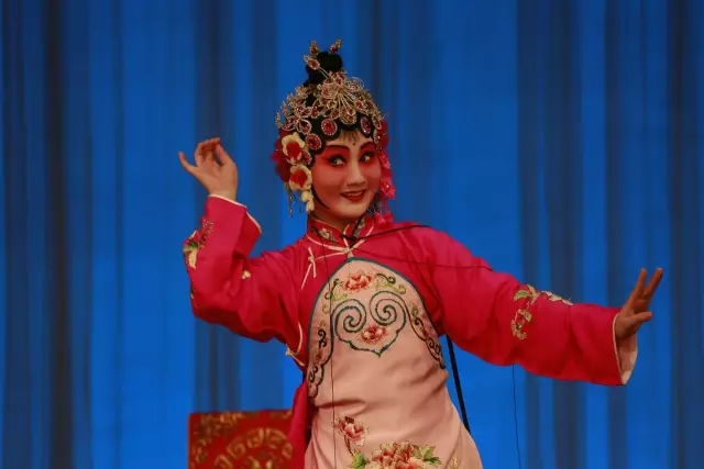 汉剧《拾玉镯》