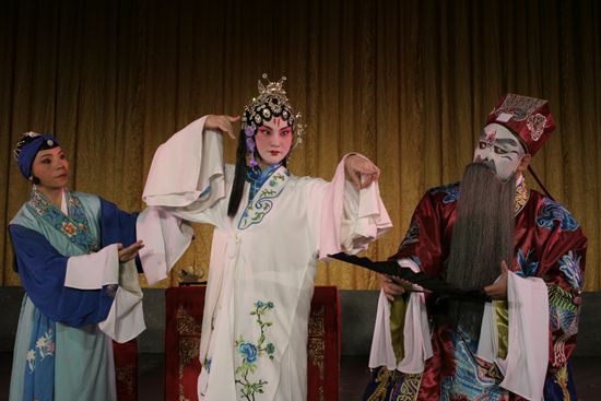 汉剧《宇宙锋》