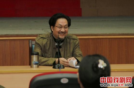 广东汉剧大型现代戏《诗娘》开排