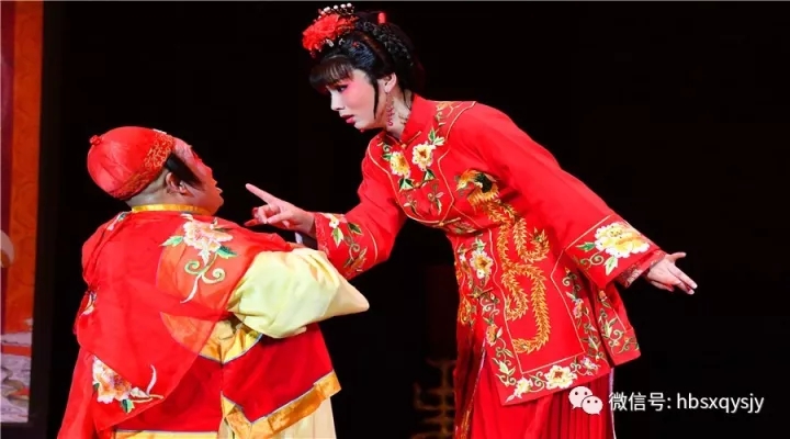 汉剧《美女涅槃记》11月29日将亮相京韵大舞台