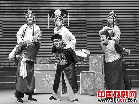 &ldquo;夏之风 东湖戏剧惠民展演周&rdquo;汉剧折子戏专场