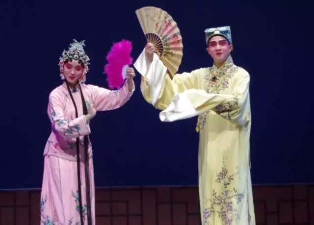 说真，论汉剧路转粉的能力，我只服『花灯案』！