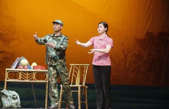 4月3日周五有戏•长乐之夜演出汉剧《三十六封家书》、《逼侄赴科》