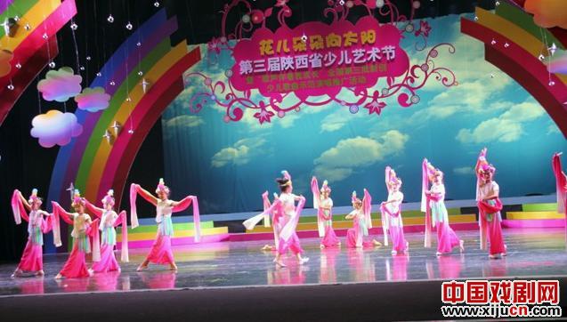 汉剧歌曲《小朋友们学二黄》省获奖