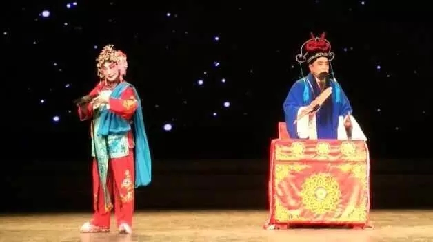 汉剧《梅龙镇》