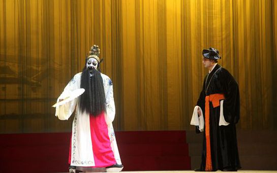 2016年12月16日周五有戏•百汇有礼演出信息