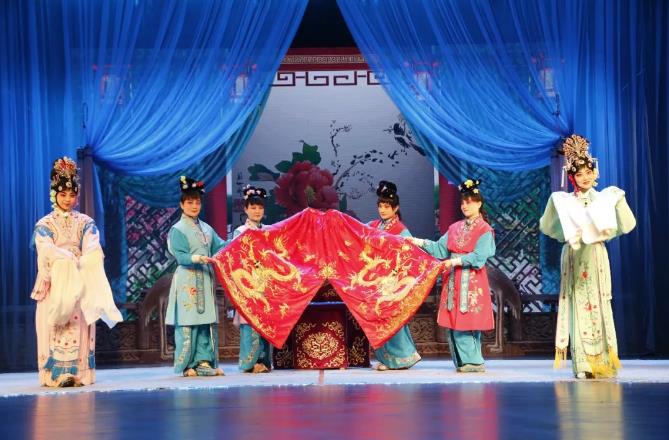 常德市&ldquo;百团大赛大舞台&rdquo;市汉剧高腔保护中心专场演出