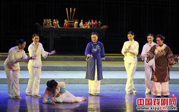 汉剧《诗娘》台前幕后的一些事