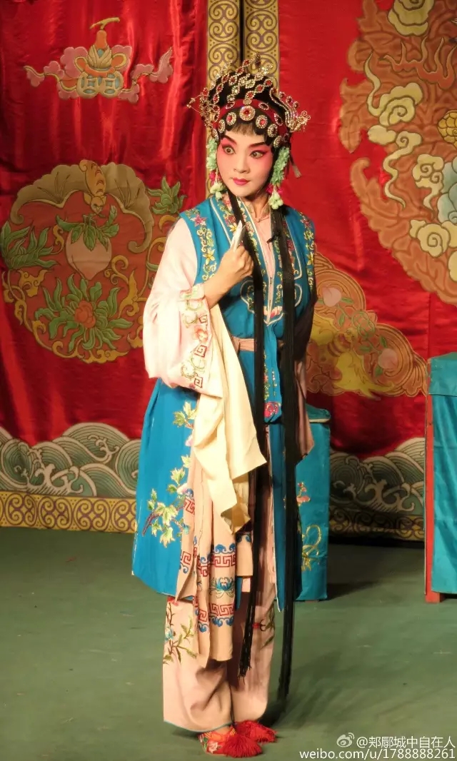 看戏小记 汉剧折子戏《坐楼&middot;下书&middot;杀惜》