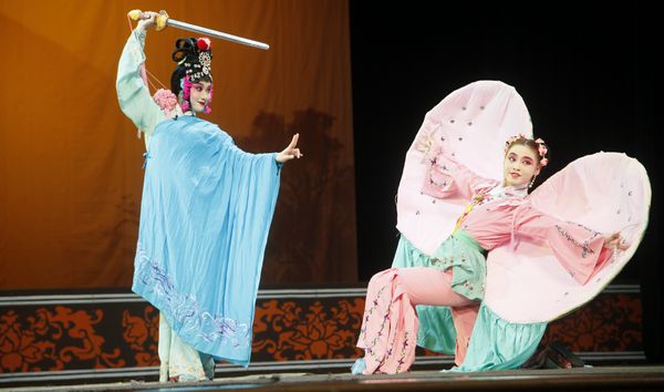 周五有戏长乐之夜2015年7月17日演出信息