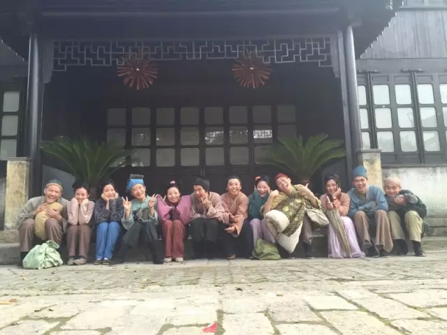 广东汉剧电影《白门柳》