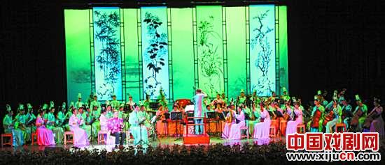 广东汉剧团将为潮汕观众演出汉乐专场音乐会