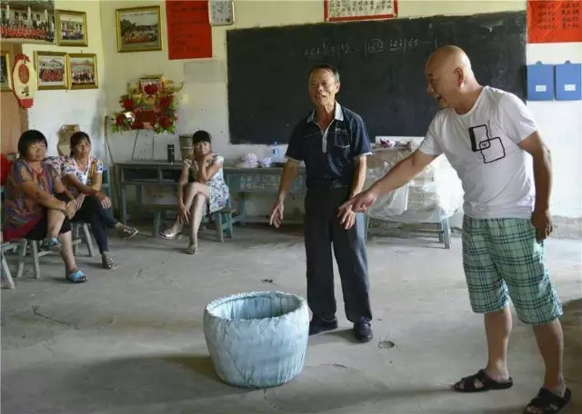 文化梁野2016年群文系列活动&mdash;&mdash;说唱梁野正有序进行中！