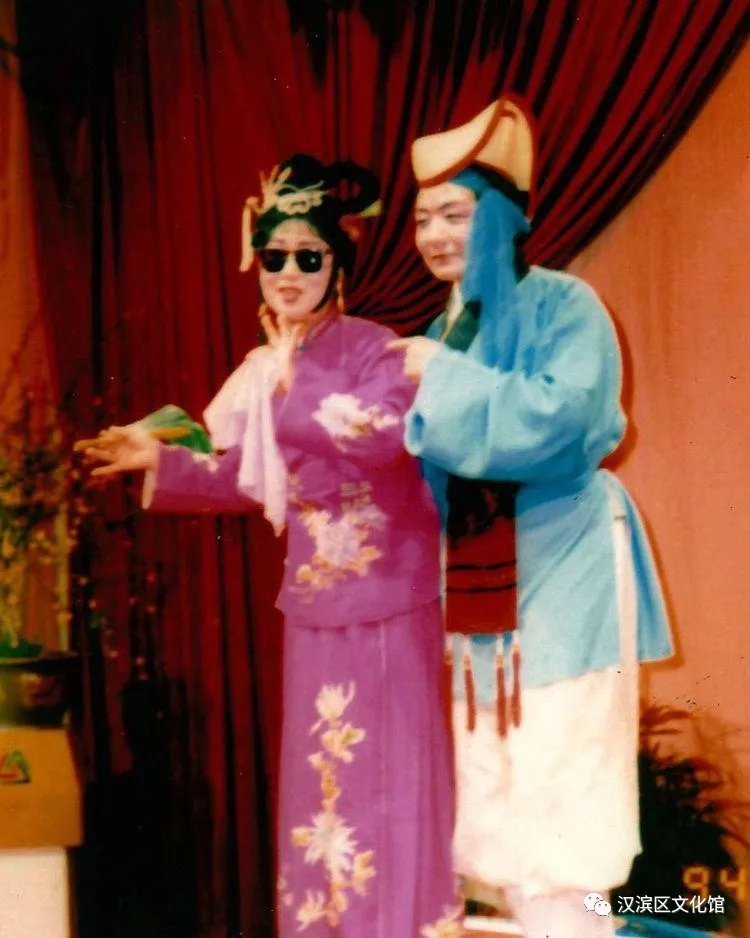 《安康小场子》&mdash;&mdash;安康汉剧团表演的&ldquo;小场子&rdquo;