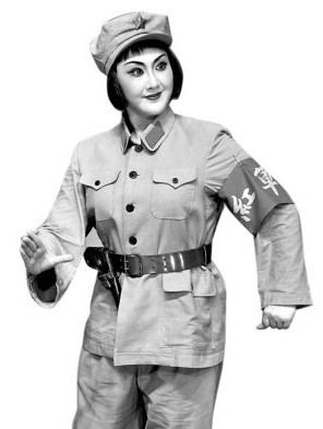 武汉汉剧院优秀的青年演员参加&ldquo;戏聚星期六&rdquo;