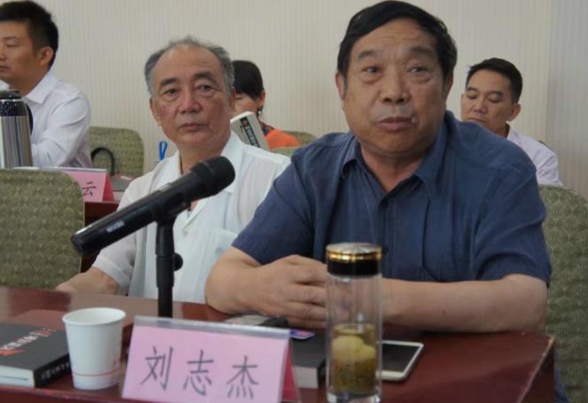 《汉调二黄口述史》研讨会刘志杰发言稿