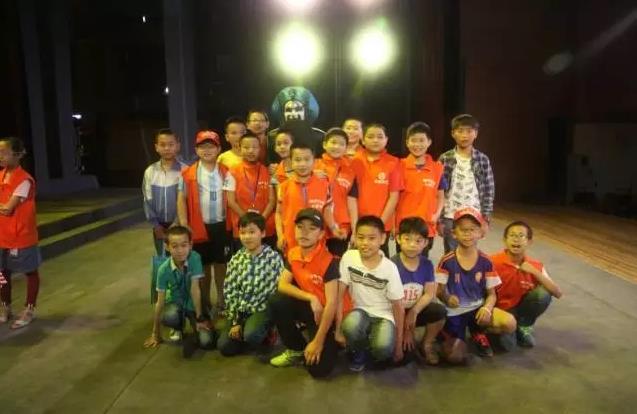 小记者走进汉剧文化