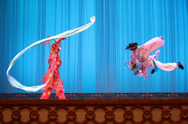 武汉汉剧院精心设计&ldquo;汉剧夏令营&rdquo;