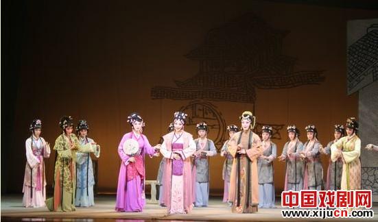 广东汉剧《金莲》