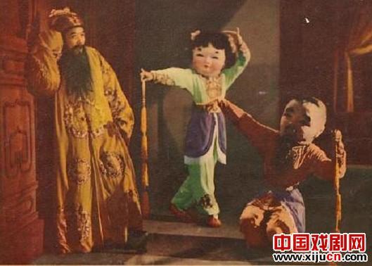 广东汉剧是广东三大剧种之一