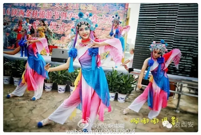 安康市汉调二黄研习班的小盆友们精彩表演仙气十足