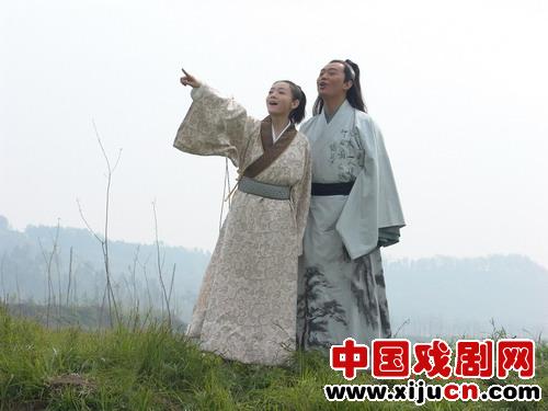 韩国再一次地掀起汉剧的大热潮