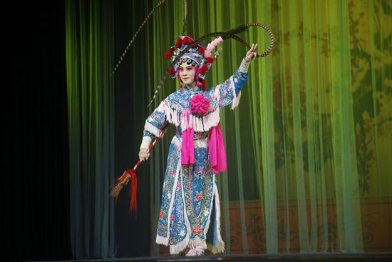 2016年10月21日周五有戏•百汇有礼演出信息