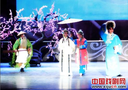 提琴戏《白蛇传》