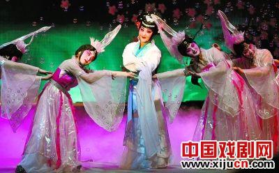 武汉汉剧院再度让观众惊艳