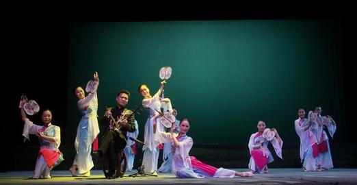 周五有戏长乐之夜2015年2月20日演出信息