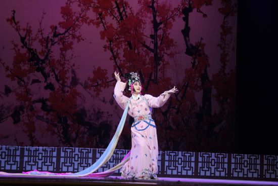 汉剧《天女散花》