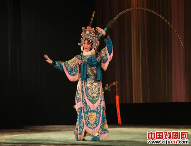 侯辛霞从艺三十周年汉剧专场演出