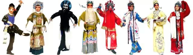 广东汉剧进校园&mdash;&mdash;走进东中