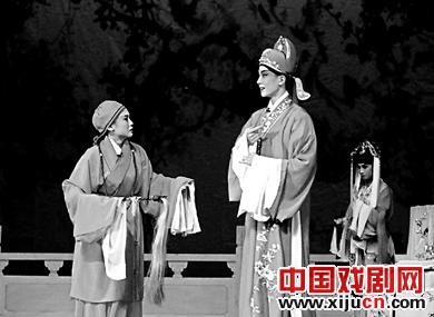 &ldquo;南国牡丹&rdquo;的广东汉剧登上了&ldquo;戏聚星期六&rdquo;的舞台