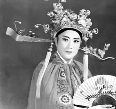 闽西汉剧表演艺术家邓玉璇的&ldquo;徒弟迷&rdquo;