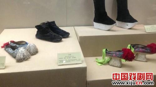 中国首个汉剧非物质文化遗产展《楚腔汉调&mdash;&mdash;馆藏汉剧文物展》开展