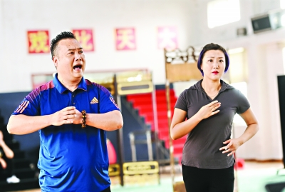 纪念陈伯华大师百年诞辰 汉剧《霓裳长歌》将演