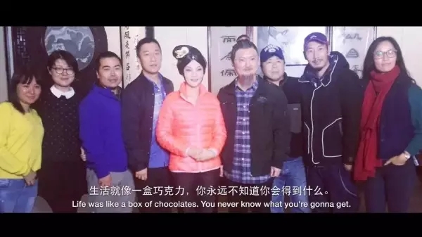 广东汉剧电影《白门柳》