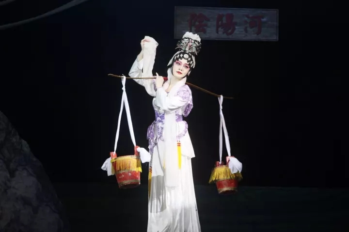 广东汉剧《阴阳河》参加江苏省张家港第七届全国小戏小品展获优秀剧目奖