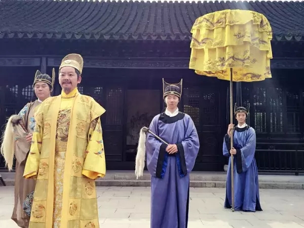 广东汉剧电影《白门柳》