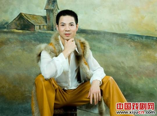 汉剧文武小生王国平