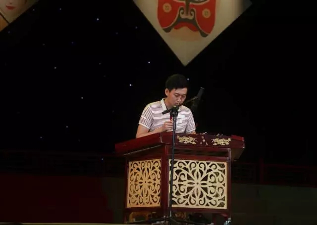 13级汉剧幼苗班聘用考试