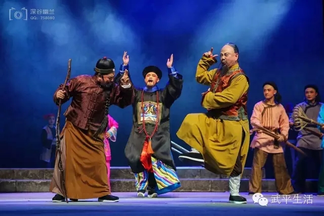 武平汉剧《百姓镇轶事》喜获福建省第八届百花文艺奖