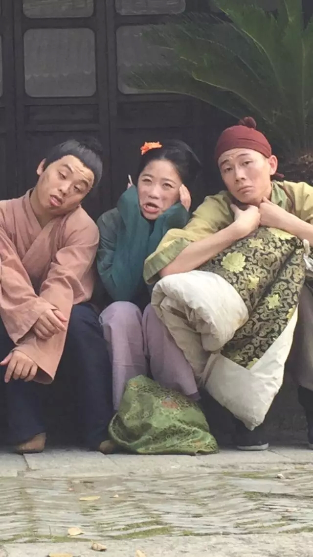 广东汉剧电影《白门柳》