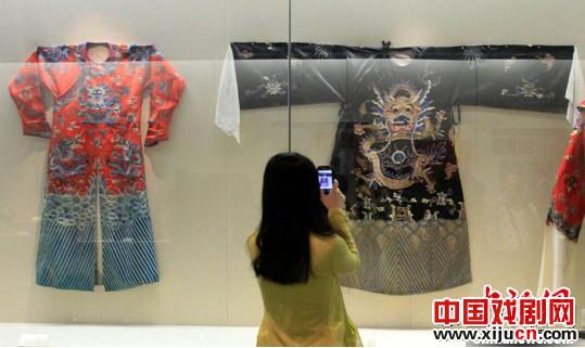 馆藏汉剧文物展