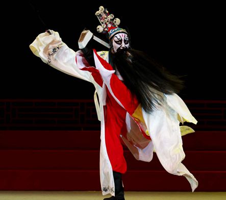 2017年2月24日周五有戏•百汇有礼演出汉剧《艳阳楼》《柜中缘》