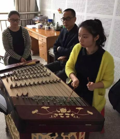 《汉韵风华》梅州广东汉乐协会十周年庆典暨梅州市客都女子广东汉乐团首场汇报演出