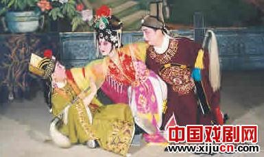 汉剧《贵妃醉酒》