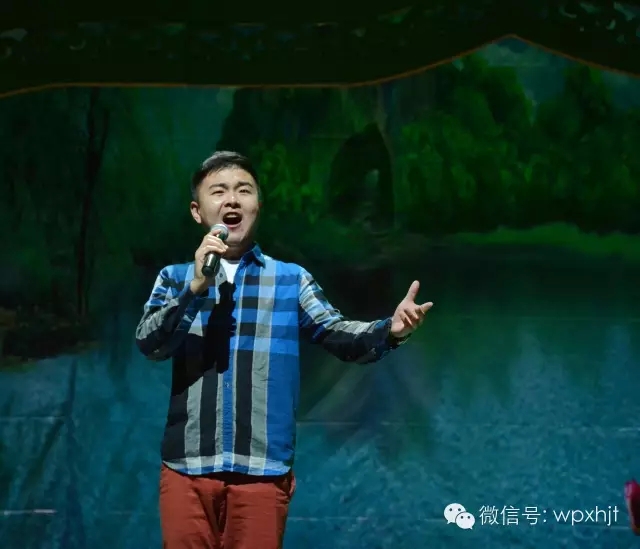 中央民族乐团合唱团来武平县汉剧艺术传承保护中心采风