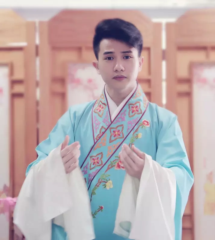 汉剧《曹操与献帝》